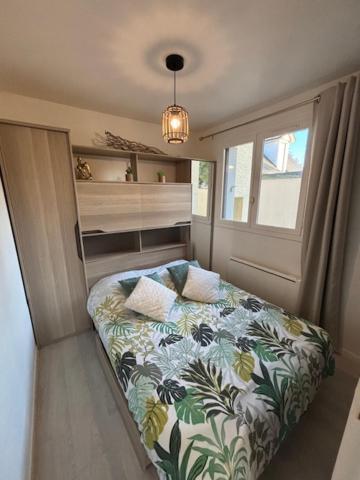 "Magnifique 2 Pieces " 150M Plages Et 500M Centre De Cabourg Exterior photo